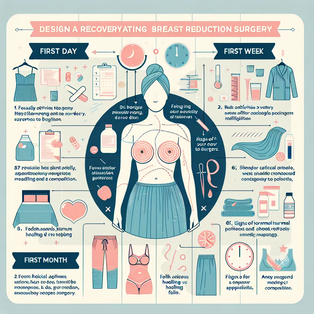Imagem ilustrativa para o artigo sobre O Que Não Se Pode Fazer Depois de Colocar Silicone nos Seios? 7 Cuidados Essenciais Para Evitar Complicações