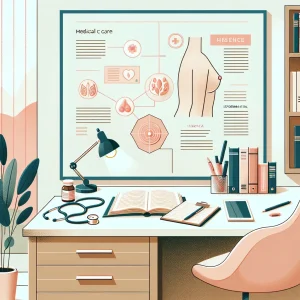 Imagem ilustrativa para o artigo sobre Quanto Tempo Demora Para o Silicone Ficar Marcado? Entenda o Processo de Cicatrização e Dicas Para Cuidados Pós-Operatórios