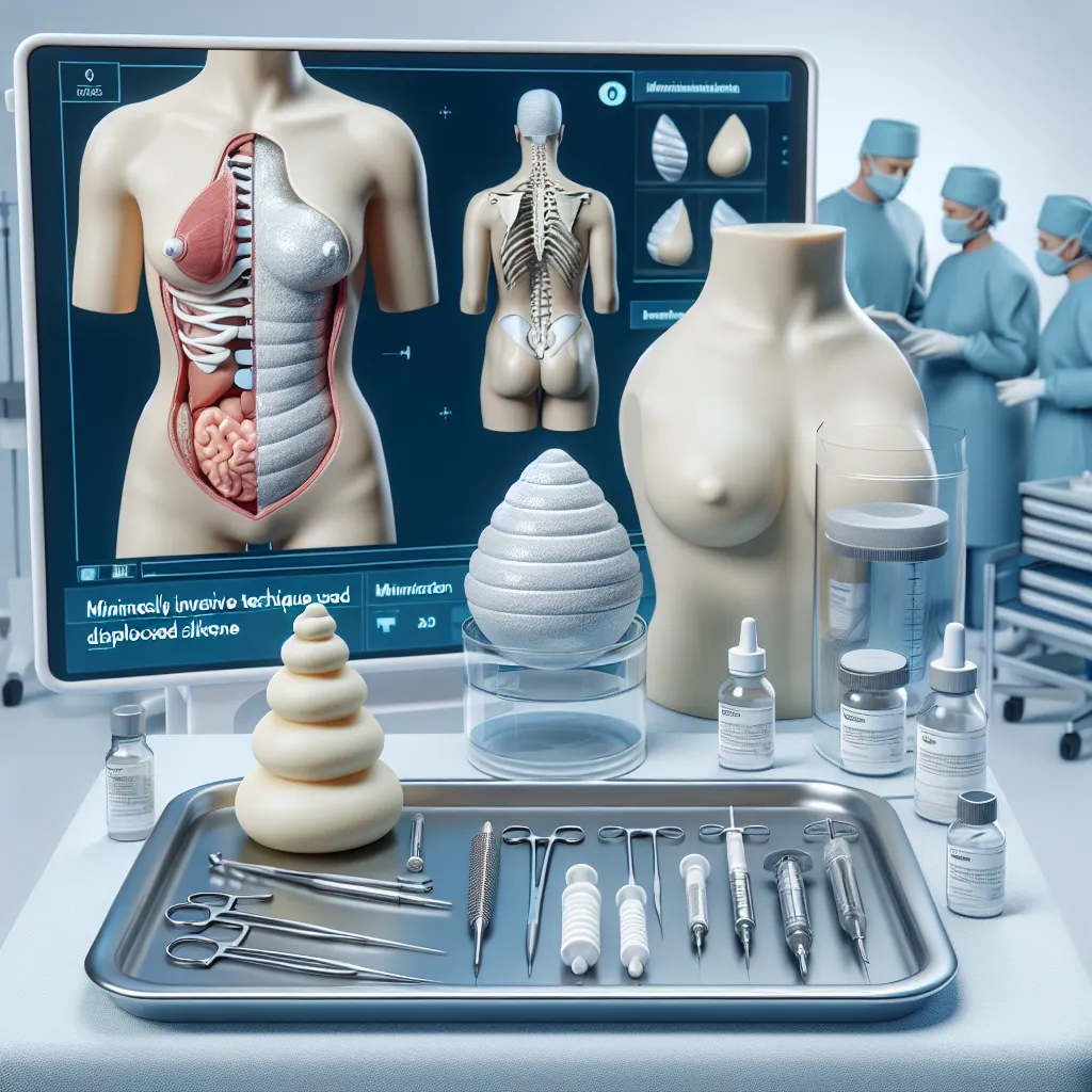 Imagem ilustrativa para o artigo sobre Qual a Chance de uma Cirurgia de Silicone Dar Errado? Entenda Riscos, Complicações e Fatores que Influenciam o Resultado