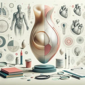 Imagem ilustrativa para o artigo sobre É Normal o Silicone Doer? Explicação dos Sintomas do Pós-Operatório e Como Identificar Sinais de Alerta