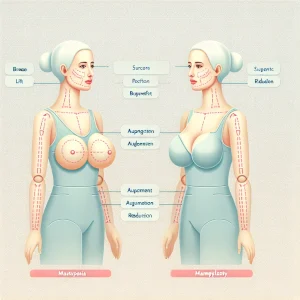 Imagem ilustrativa para o artigo sobre Como Fica a Prótese Submuscular no Corpo? Benefícios, Desvantagens e Explicação Sobre o Resultado Estético