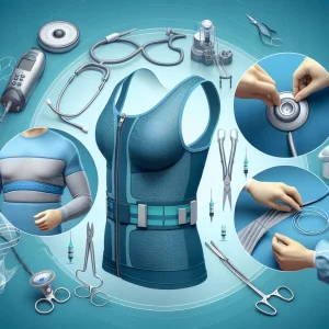 Imagem ilustrativa para o artigo sobre Quando Posso Levantar o Braço Depois de Colocar Silicone? Guia de Recuperação e Dicas Para um Pós-Operatório Seguro