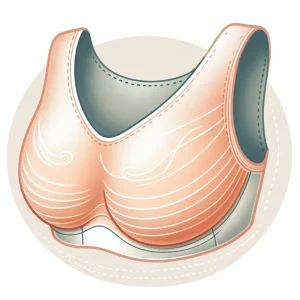 Imagem ilustrativa para o artigo sobre Qual a Chance de uma Cirurgia de Silicone Dar Errado? Principais Riscos, Fatores de Complicação e Como Minimizar Problemas