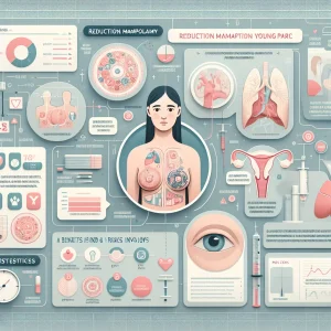 Imagem ilustrativa para o artigo sobre Qual Tipo de Prótese Deixa o Colo Mais Marcado? Comparação Entre Modelos de Silicone, Indicações e Resultados Estéticos