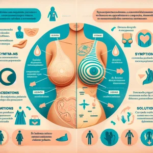 Imagem ilustrativa para o artigo sobre Formatos de Prótese de Silicone: Redonda, Anatômica ou Cônica? Explicação das Principais Características Para Escolha Consciente