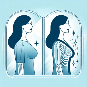 Imagem ilustrativa para o artigo sobre Quantos Anos Pode Colocar Silicone e Manter a Segurança? Explicação Sobre Tempo de Uso, Cuidados e Recomendações Importantes