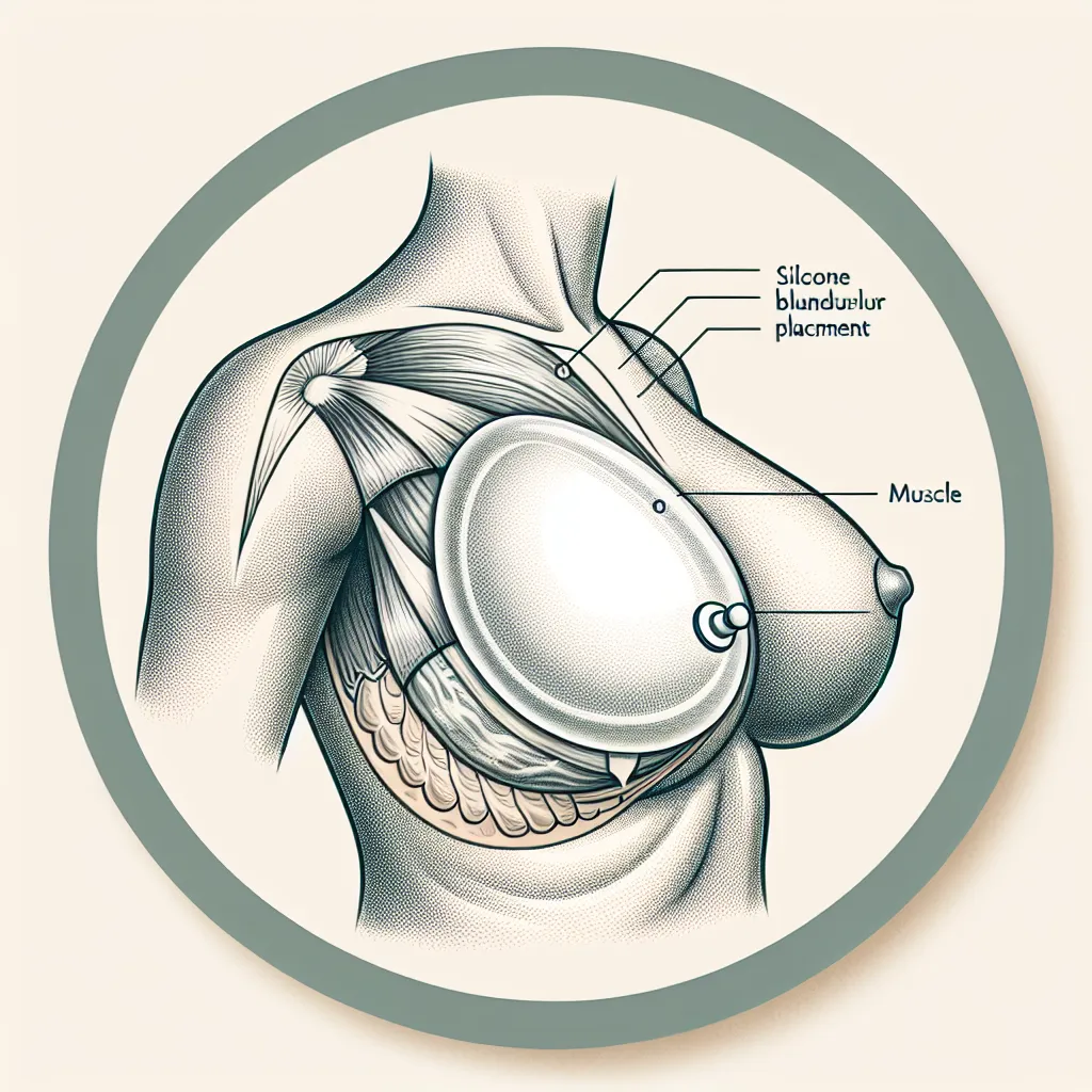 Imagem ilustrativa para o artigo sobre O Que Pode Dar Errado Numa Cirurgia de Silicone? Entenda Riscos, Possíveis Complicações e Como Prevení-los Com Informação Segura
