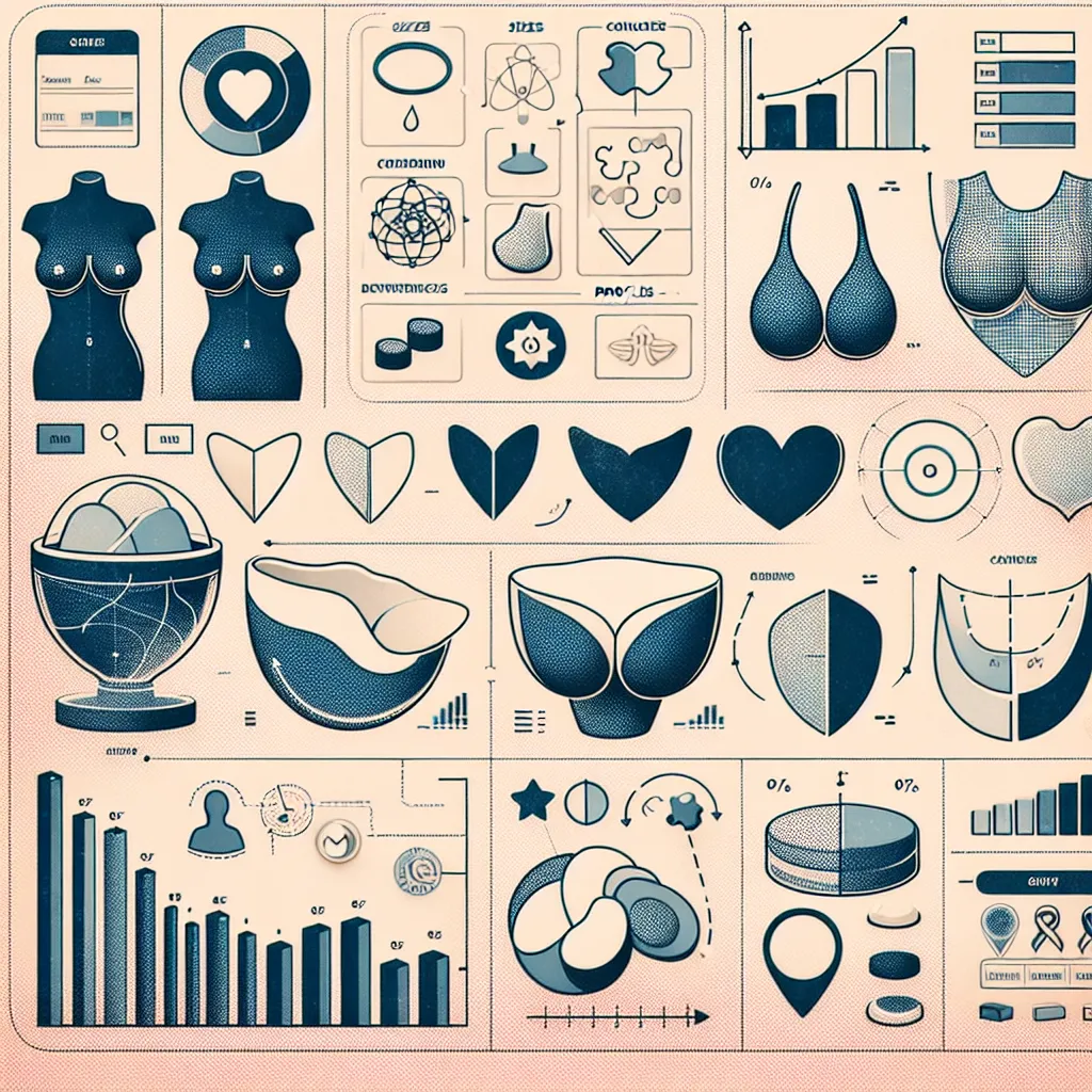 Imagem ilustrativa para o artigo sobre Troca de Prótese de Silicone: Quando Realmente É Necessária, Fatores de Durabilidade e Como Identificar o Momento Certo