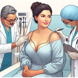 Imagem ilustrativa para o artigo sobre O Que Não Se Pode Fazer Depois de Colocar Silicone nos Seios? Lista de Restrições, Cuidados Essenciais e Recomendações Para um Pós-Operatório Seguro