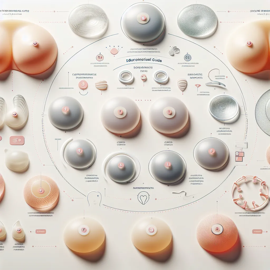 Imagem ilustrativa para o artigo sobre Quais São os Riscos Mais Comuns da Cirurgia de Prótese de Silicone? Entenda Causas, Sintomas e Medidas Preventivas