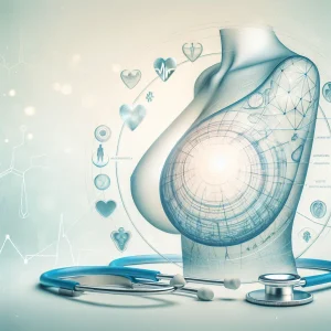 Imagem ilustrativa para o artigo sobre Como Fica a Prótese Submuscular no Corpo? Benefícios, Desvantagens e Pontos Importantes Para Decidir