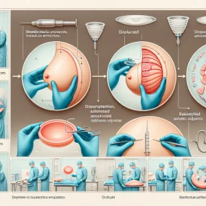 Imagem ilustrativa para o artigo sobre Qual Perfil de Silicone Deixa o Colo Mais Marcado? Comparação Entre Opções e Dicas Para um Decote Mais Definido