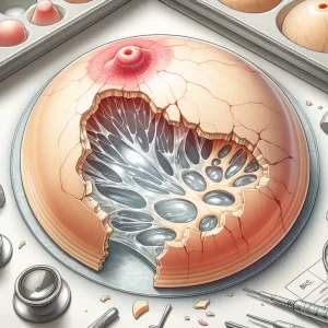 Imagem ilustrativa para o artigo sobre É Normal o Silicone Ficar Duro nos Primeiros Dias? Entenda os Sintomas e a Adaptação Inicial do Implante