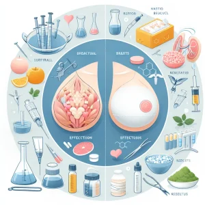 Imagem ilustrativa para o artigo sobre É Normal o Silicone Ficar Duro nos Primeiros Dias? Explicação Sobre a Adaptação do Implante e Dicas Para Aliviar o Desconforto
