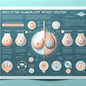 Imagem ilustrativa para o artigo sobre O Que Não Se Pode Fazer Depois de Colocar Silicone nos Seios? Lista de Restrições Essenciais Para uma Recuperação Segura