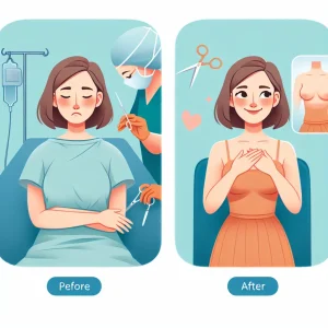 Imagem ilustrativa para o artigo sobre É Normal Sentir a Prótese de Silicone Se Mexer? Explicação Sobre Sintomas Comuns e Quando Procurar Avaliação Médica