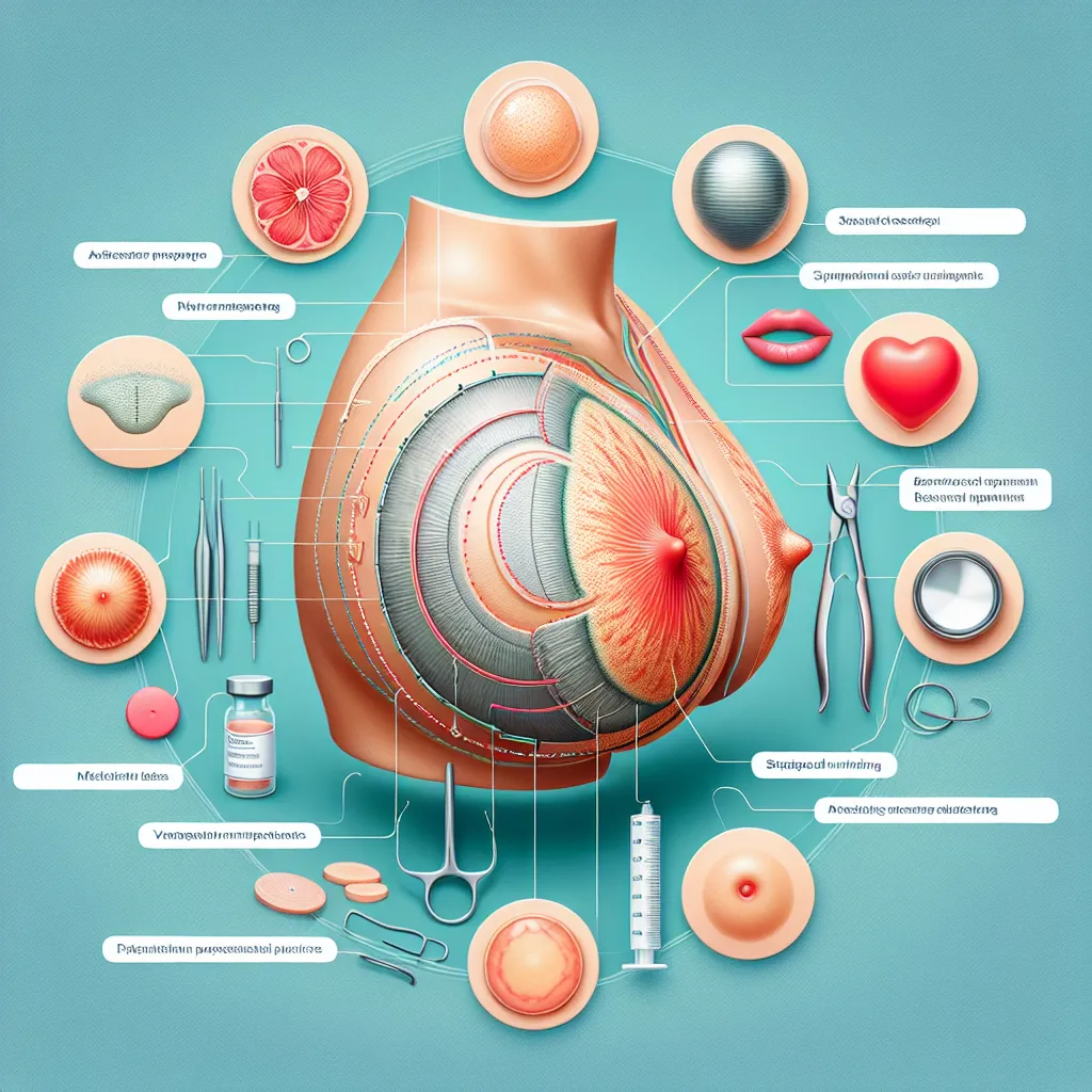 Imagem ilustrativa para o artigo sobre Quais São as Próteses de Silicone Mais Seguras? Comparação Entre Tipos e Tecnologias Para um Implante Confiável