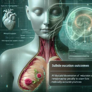 Imagem ilustrativa para o artigo sobre Como Fica Uma Mastopexia Sem Prótese? Explicação Sobre Resultados, Aspecto Natural e Fatores Que Influenciam o Procedimento