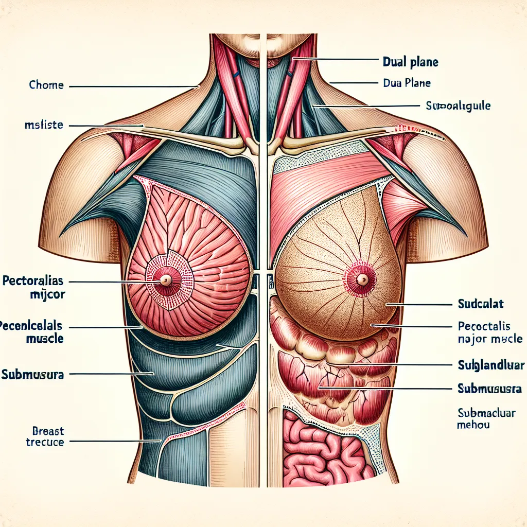 Imagem ilustrativa para o artigo sobre O Que É Mastopexia Sem Prótese e Para Quem É Indicada? Explicação Completa do Procedimento e Principais Benefícios
