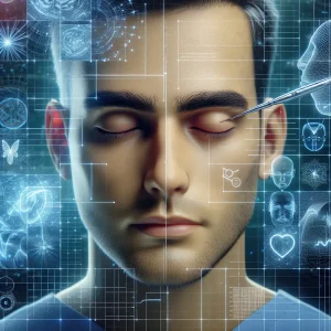 Imagem ilustrativa para o artigo sobre Facelift: principais diferenças entre procedimentos cirúrgicos e não cirúrgicos para rejuvenescimento facial