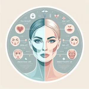 Imagem ilustrativa para o artigo sobre Facelift: entenda como funciona o procedimento e quais são suas principais indicações