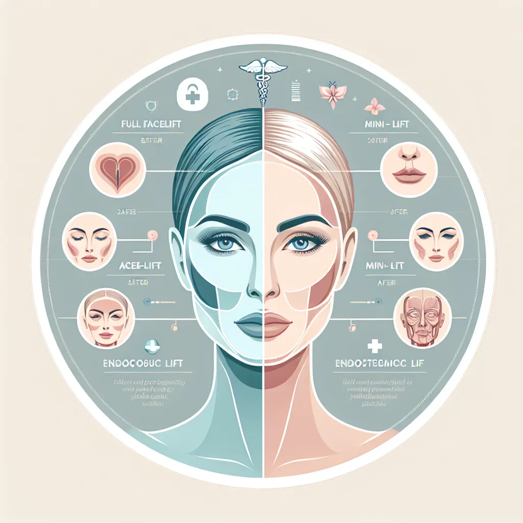 Imagem ilustrativa para o artigo sobre Facelift: entenda como funciona o procedimento e quais são suas principais indicações