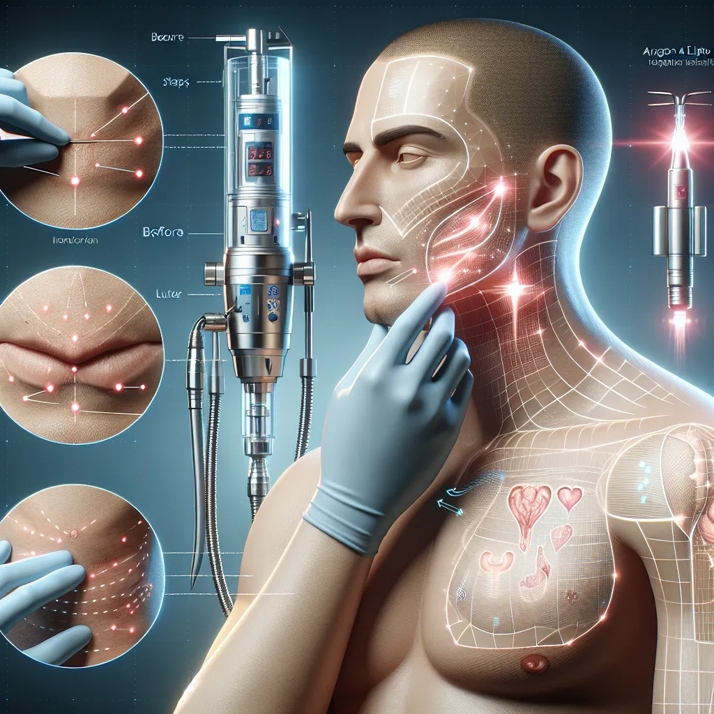 Imagem ilustrativa para o artigo sobre Facelift: 7 pontos essenciais para uma recuperação saudável e segura após o procedimento