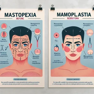 Imagem ilustrativa para o artigo sobre Facelift: 5 cuidados no pós-operatório que fazem a diferença na sua recuperação