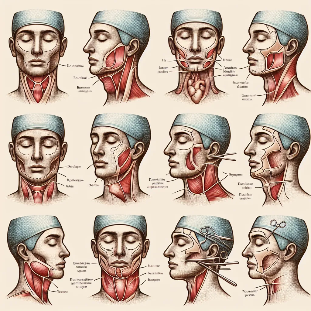 Imagem ilustrativa para o artigo sobre Facelift: 8 cuidados fundamentais para otimizar sua recuperação e garantir segurança no pós-operatório