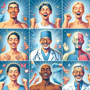 Imagem ilustrativa para o artigo sobre Facelift tradicional ou facelift não cirúrgico: entenda as principais diferenças entre as técnicas