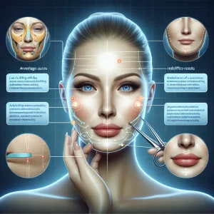 Imagem ilustrativa para o artigo sobre Facelift tradicional x minimamente invasivo: entenda as diferenças, indicações e cuidados de cada técnica