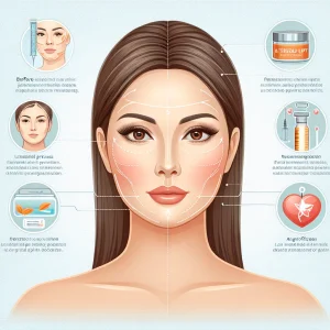 Imagem ilustrativa para o artigo sobre Facelift: o que é, quando é indicado, etapas do procedimento e cuidados fundamentais