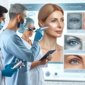 Imagem ilustrativa para o artigo sobre Facelift: entenda as principais técnicas, indicações e etapas do procedimento de rejuvenescimento facial