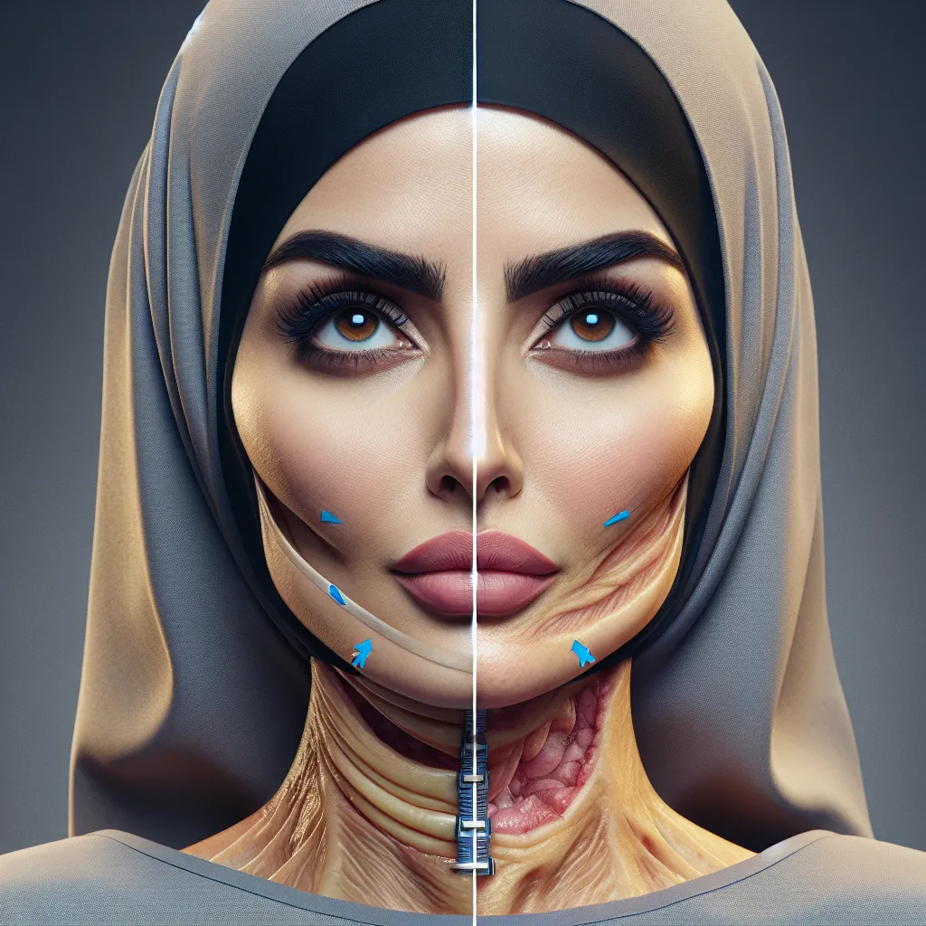 Imagem ilustrativa para o artigo sobre Facelift tradicional ou procedimentos não cirúrgicos: entenda as diferenças, indicações e benefícios de cada técnica