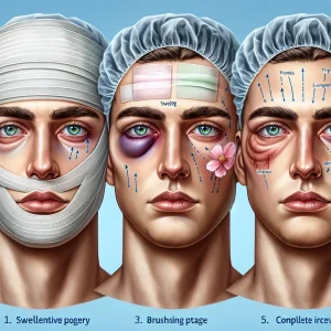 Imagem ilustrativa para o artigo sobre Facelift: prós e contras das técnicas cirúrgicas e minimamente invasivas para rejuvenescimento facial