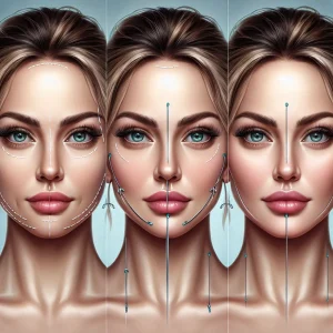 Imagem ilustrativa para o artigo sobre Como funciona o facelift: explicação das etapas, indicações e principais tipos de técnicas disponíveis