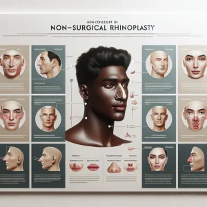 Imagem ilustrativa para o artigo sobre Facelift: diferenças entre técnicas cirúrgicas e minimamente invasivas, indicações e recomendações essenciais