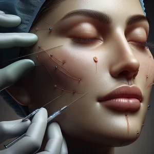 Imagem ilustrativa para o artigo sobre Como escolher entre diferentes técnicas de facelift: comparação dos métodos, indicações e cuidados necessários