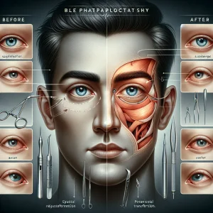 Imagem ilustrativa para o artigo sobre Facelift versus fios de sustentação: principais diferenças, indicações e cuidados em cada técnica