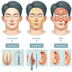 Imagem ilustrativa para o artigo sobre Facelift: principais indicações, benefícios e comparativo entre técnicas cirúrgicas e minimamente invasivas