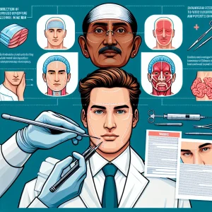 Imagem ilustrativa para o artigo sobre Como escolher o facelift mais adequado: comparação entre técnicas cirúrgicas e minimamente invasivas para rejuvenescimento facial