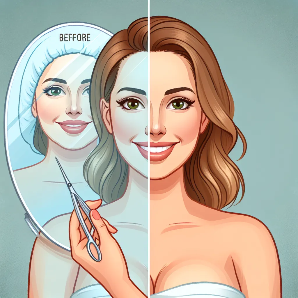 Imagem ilustrativa para o artigo sobre Facelift tradicional vs. mini facelift: entenda as diferenças, indicações e benefícios de cada procedimento
