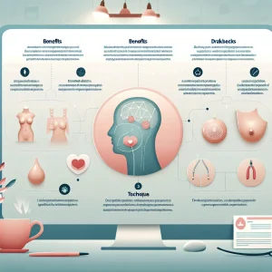 Imagem ilustrativa para o artigo sobre Facelift: conheça 5 técnicas reconhecidas e suas principais indicações para rejuvenescimento facial