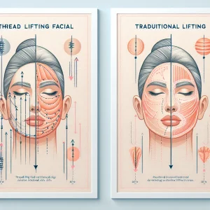 Imagem ilustrativa para o artigo sobre Como funciona o facelift? Principais técnicas, indicações e cuidados essenciais para rejuvenescimento facial seguro