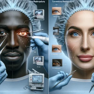 Imagem ilustrativa para o artigo sobre Facelift: entenda para que serve, quando é indicado e os cuidados essenciais antes e depois do procedimento