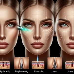 Imagem ilustrativa para o artigo sobre Facelift: principais diferenças entre técnicas cirúrgicas e alternativas para rejuvenescimento facial