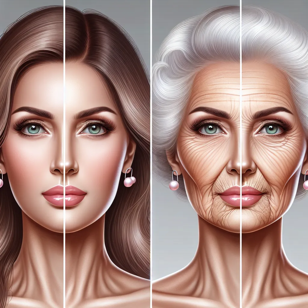 Imagem ilustrativa para o artigo sobre Facelift: diferenças entre técnicas tradicionais e mini facelift e como identificar qual procedimento pode atender melhor ao seu perfil