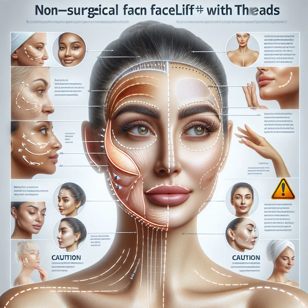 Imagem ilustrativa para o artigo sobre Facelift cirúrgico x métodos não invasivos: entenda as principais diferenças, indicações e benefícios de cada abordagem