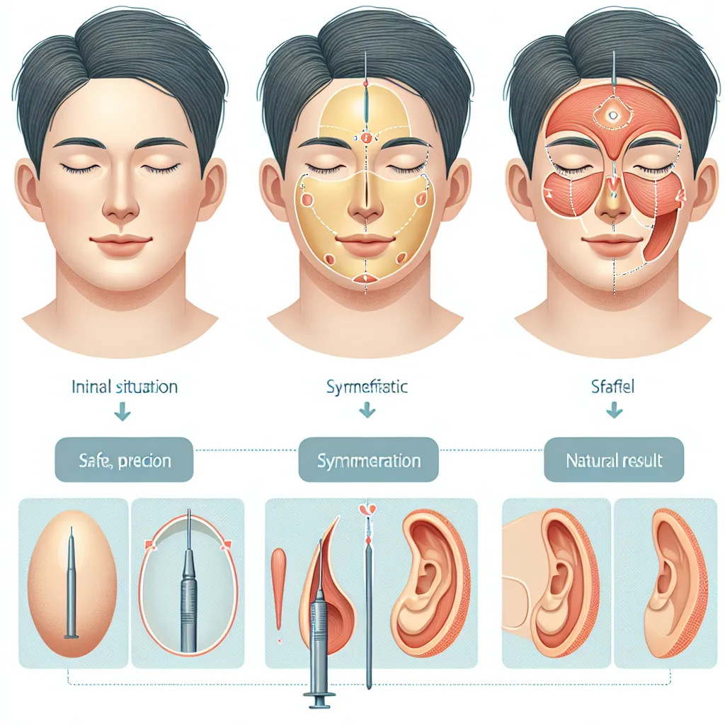 Imagem ilustrativa para o artigo sobre Facelift cirúrgico ou não cirúrgico: conheça as diferenças, indicações e vantagens de cada opção para rejuvenescimento facial