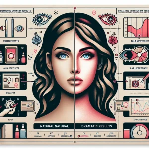 Imagem ilustrativa para o artigo sobre 5 principais técnicas de facelift: indicações, diferenças e recomendações para quem busca rejuvenescimento facial